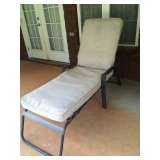 Patio lounger
