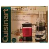 Cuisinart Food Processor/blender