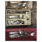 Flatware sets 3, 4, 5