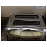 Like-new bagel toaster