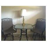 Yet another patio set