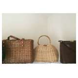 Vintage handbags