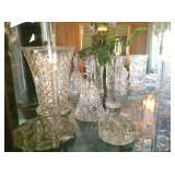 Numerous glass lovelies