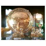 Amber glassware