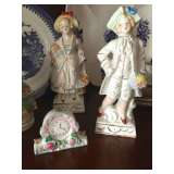 More lovely Japanese figurines