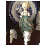 Obligatory 50s porcelain poodles