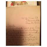 So much historic ephemera to discover