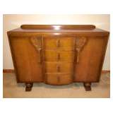 Lovely early-century sideboard/buffet