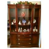 Larger D-P china cabinet