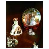 Collectible Scarlett O