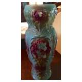 Antique painted vases