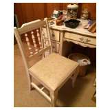 Regency desk and chair in great condition