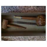 Corncob pipes