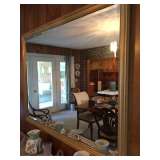 Lovely decorative mirror befitting any room