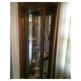 Curio cabinet