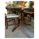D-P dining table 
