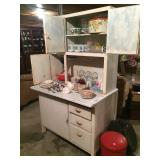 hoosier cabinet