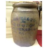 Pennsylvania salt-mine crock