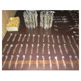 crystals for lamps and candlesticks