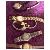 Ladies brand-name watches