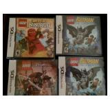 DS Lego games still in wrapping