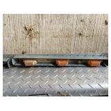 XLT running-board kit from the 1980s, never used