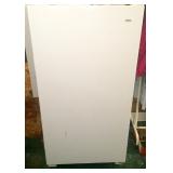 upright freezer