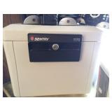 Sentry fireproof safe