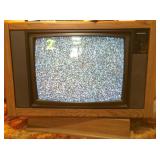 Magnavox rotating TV