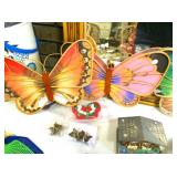 butterflies are everywhere 