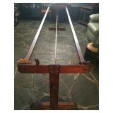 antique quilting frame