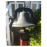 antique bell