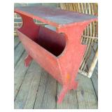 primitive table