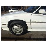 1995 Grand Prix with 178,000 miles