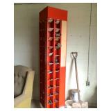 rotating metal stand/rack