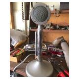 vintage microphone