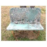 1950s bus seat