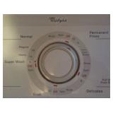 whirlpool washer