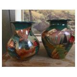 Peruvian pottery
