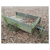 primitive cart