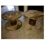 matching cable spools