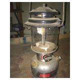 vintage Coleman lantern
