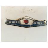 White King deep freezer