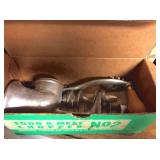 Vintage grinder