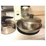 Revereware cookware set