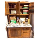 Hoosier cabinet in amazing condition
