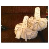 Rag baskets