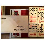 Alabama Crimson Tide dominoes
