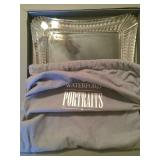 Waterford 8 x 10 photo frame