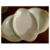 FireKing serving dish